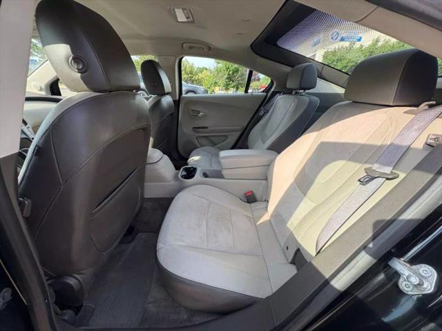 2013 Chevrolet Volt Base