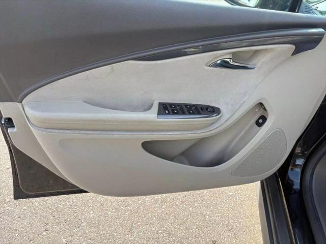 2013 Chevrolet Volt Base