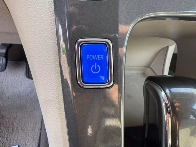 2013 Chevrolet Volt Base