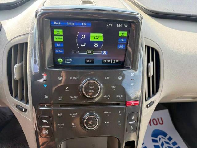 2013 Chevrolet Volt Base