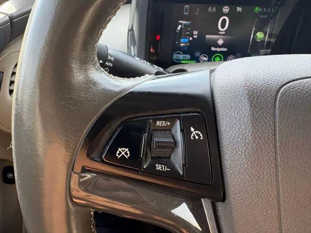 2013 Chevrolet Volt Base