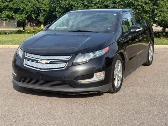 2013 Chevrolet Volt Base