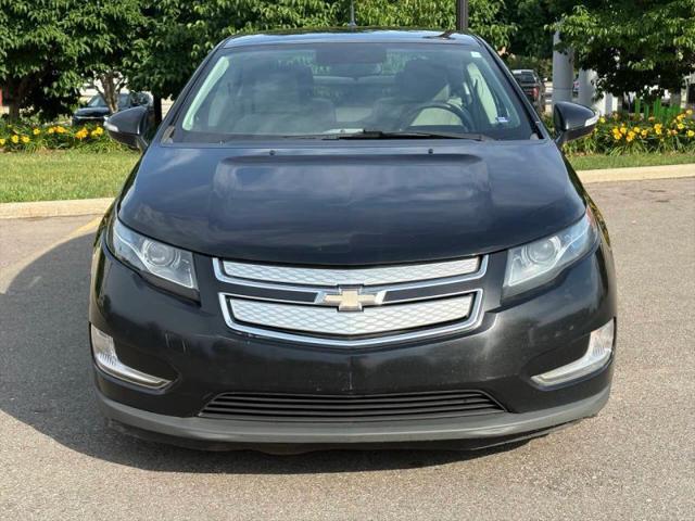 2013 Chevrolet Volt Base