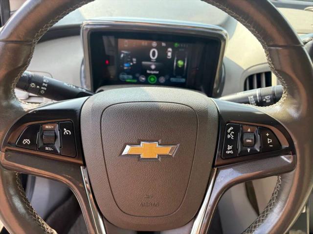2013 Chevrolet Volt Base