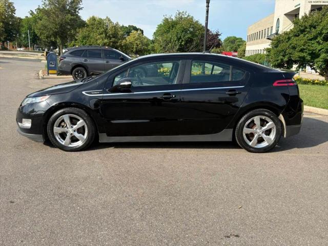 2013 Chevrolet Volt Base