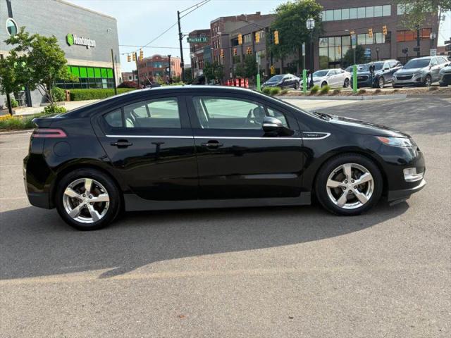 2013 Chevrolet Volt Base