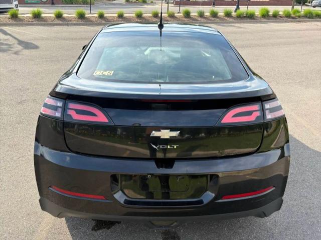 2013 Chevrolet Volt Base