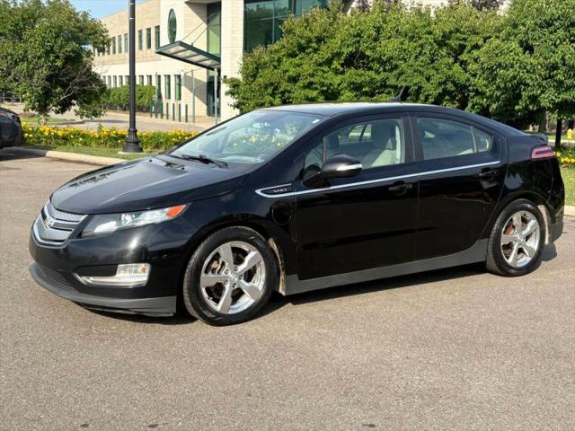 2013 Chevrolet Volt Base