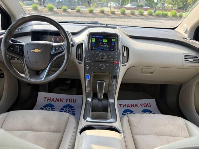 2013 Chevrolet Volt Base