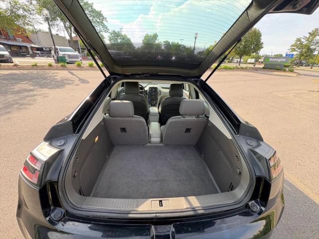 2013 Chevrolet Volt Base