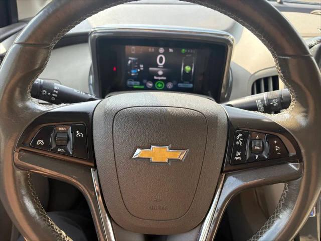 2013 Chevrolet Volt Base