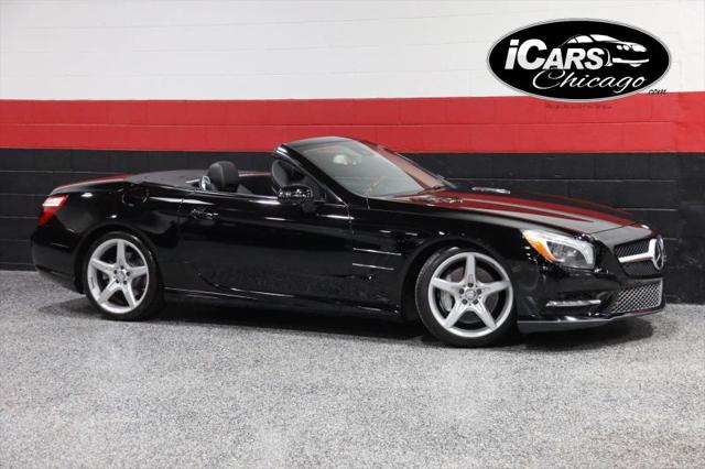 2013 Mercedes-Benz SL SL 550 SL 550 for sale in Skokie, IL