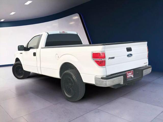 2012 Ford F-150 XL