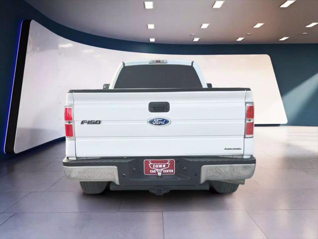 2012 Ford F-150 XL
