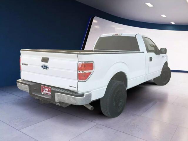 2012 Ford F-150 XL