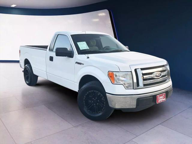 2012 Ford F-150 XL