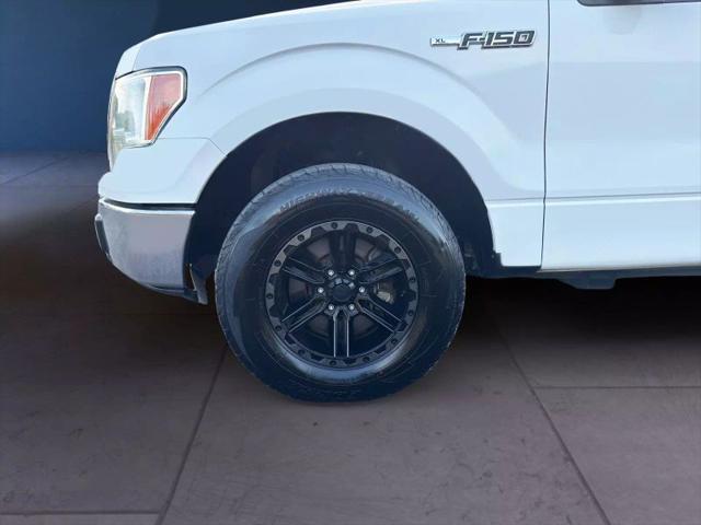 2012 Ford F-150 XL