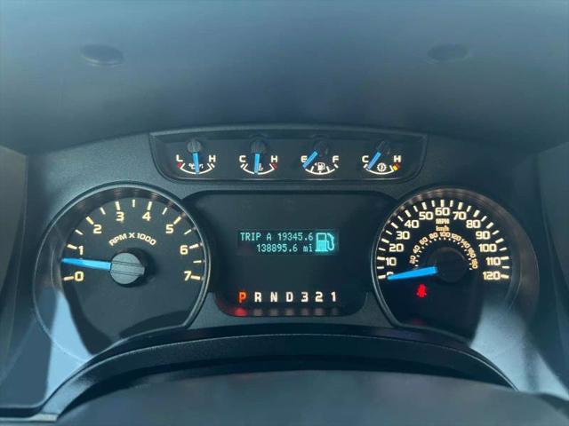 2012 Ford F-150 XL
