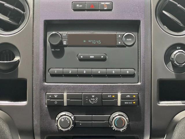 2012 Ford F-150 XL