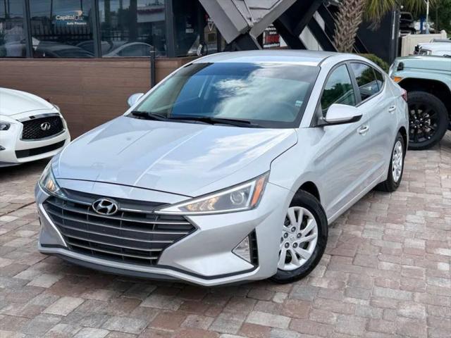2019 Hyundai Elantra SE for sale in Tampa, FL