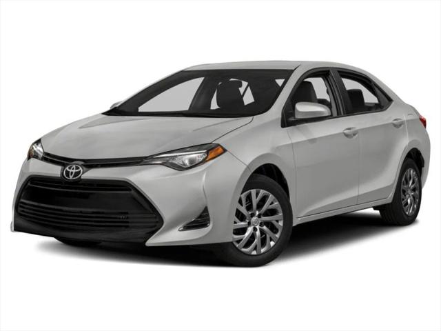 2017 Toyota Corolla L for sale in Plantation, FL