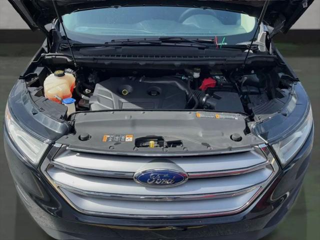 2017 Ford Edge SE