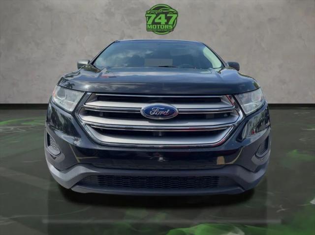 2017 Ford Edge SE