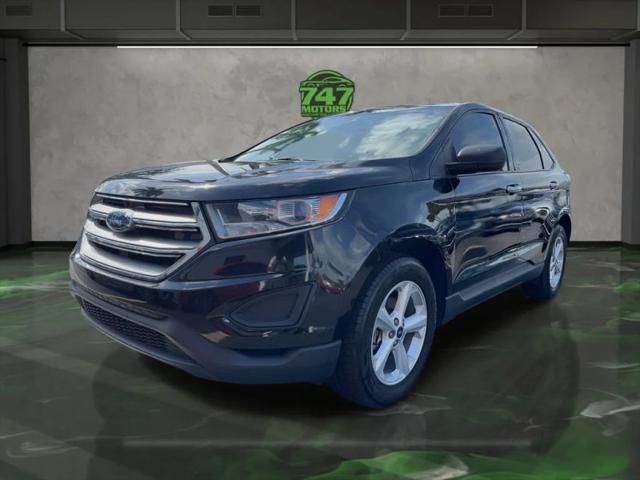 2017 Ford Edge SE for sale in Plantation, FL