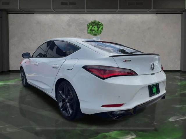 2023 Acura Integra A-SPEC Technology