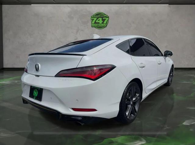 2023 Acura Integra A-SPEC Technology