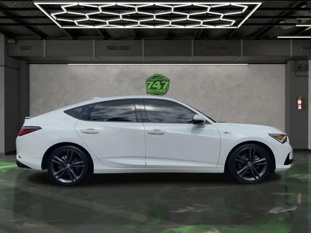 2023 Acura Integra A-SPEC Technology