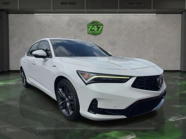 2023 Acura Integra A-SPEC Technology