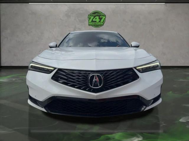 2023 Acura Integra A-SPEC Technology