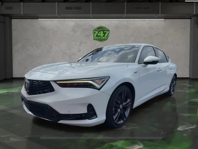 2023 Acura Integra A-SPEC Technology for sale in Plantation, FL