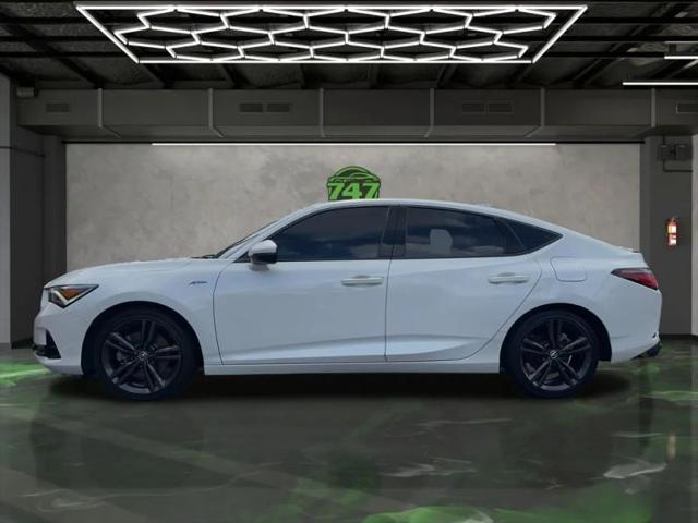 2023 Acura Integra A-SPEC Technology