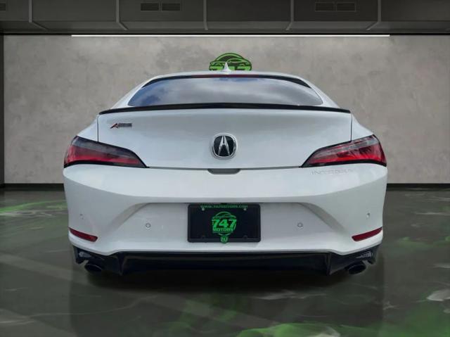 2023 Acura Integra A-SPEC Technology