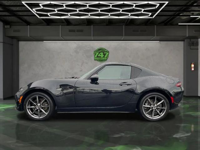 2017 Mazda MX-5 Miata RF Grand Touring