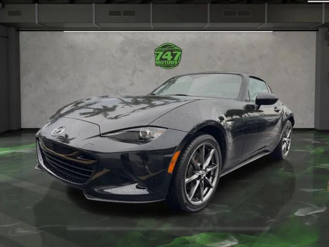 2017 Mazda MX-5 Miata RF Grand Touring for sale in Plantation, FL