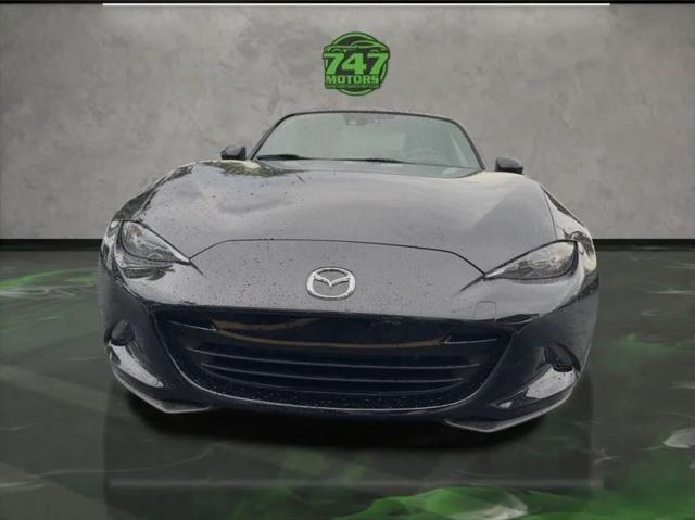 2017 Mazda MX-5 Miata RF Grand Touring