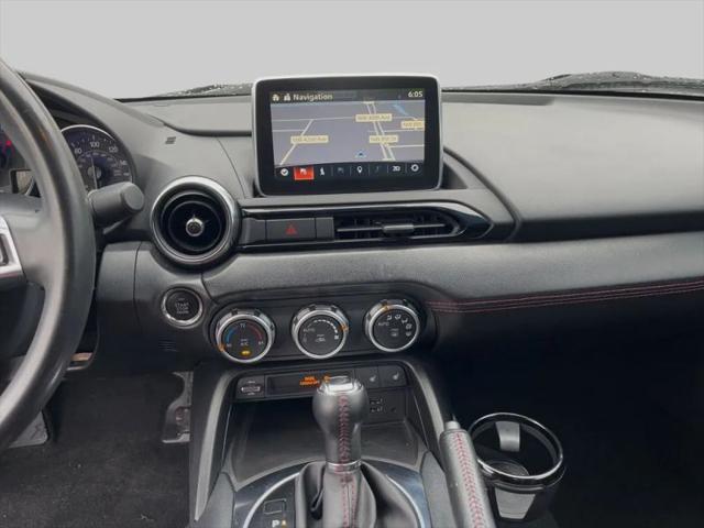 2017 Mazda MX-5 Miata RF Grand Touring