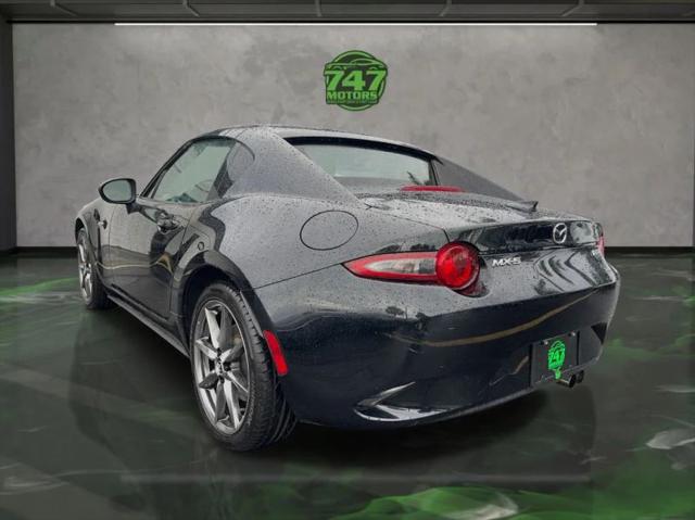 2017 Mazda MX-5 Miata RF Grand Touring