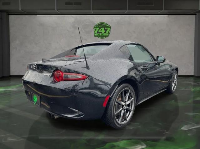 2017 Mazda MX-5 Miata RF Grand Touring