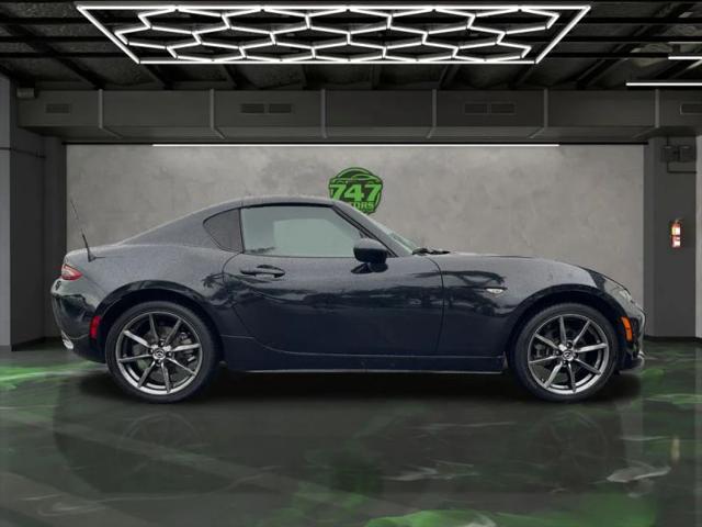 2017 Mazda MX-5 Miata RF Grand Touring