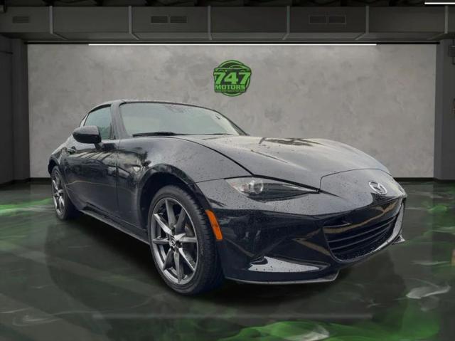 2017 Mazda MX-5 Miata RF Grand Touring