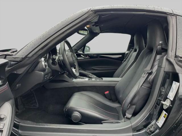 2017 Mazda MX-5 Miata RF Grand Touring