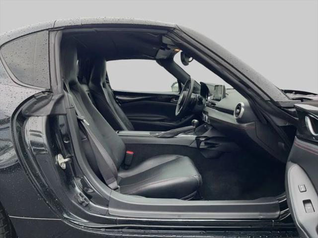2017 Mazda MX-5 Miata RF Grand Touring