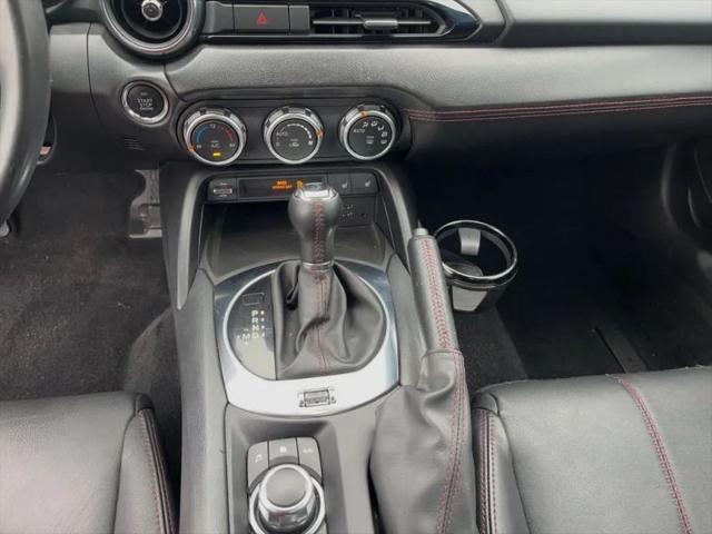 2017 Mazda MX-5 Miata RF Grand Touring