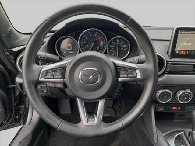 2017 Mazda MX-5 Miata RF Grand Touring
