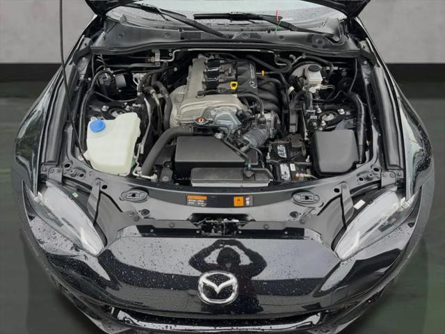 2017 Mazda MX-5 Miata RF Grand Touring