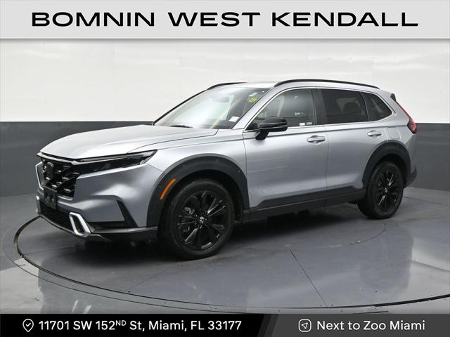 2023 Honda CR-V Hybrid Sport Touring for sale in Miami, FL